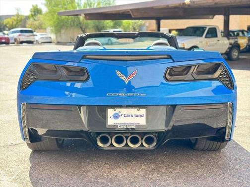 2014 Chevrolet Corvette Stingray Z51