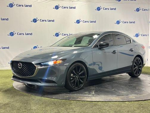 2023 Mazda Mazda3 FWD