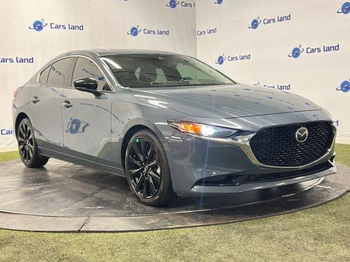 2023 Mazda Mazda3 FWD