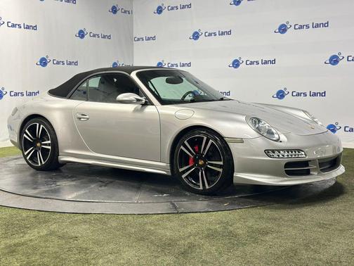 2007 Porsche 911 911 Carrera Cabriolet