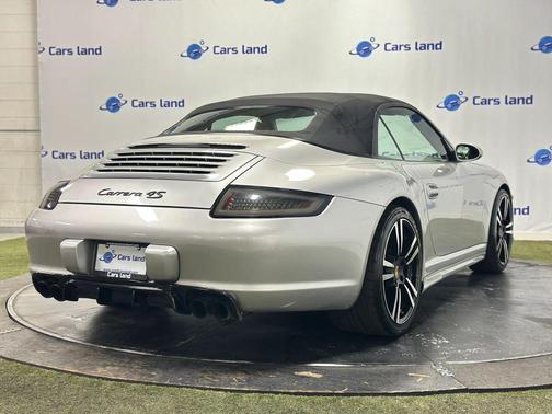 2007 Porsche 911 911 Carrera Cabriolet