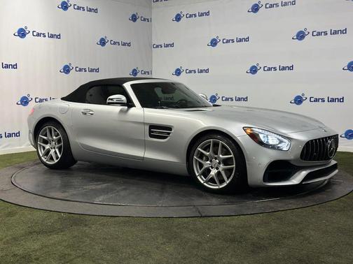 2018 Mercedes-Benz AMG GT R