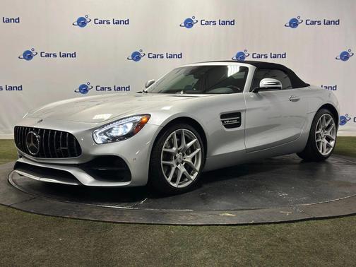 2018 Mercedes-Benz AMG GT R