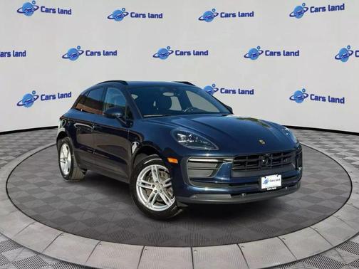 2023 Porsche Macan T