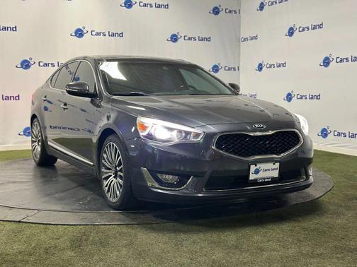 2016 Kia Cadenza Premium