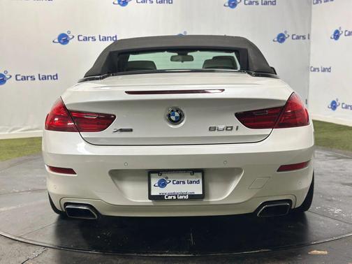 2013 BMW 650 xDrive