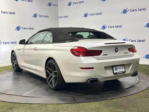 2013 BMW 650 xDrive