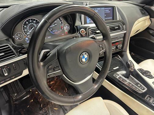2013 BMW 650 xDrive