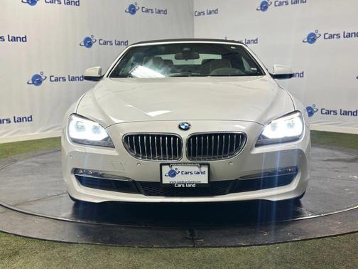 2013 BMW 650 xDrive