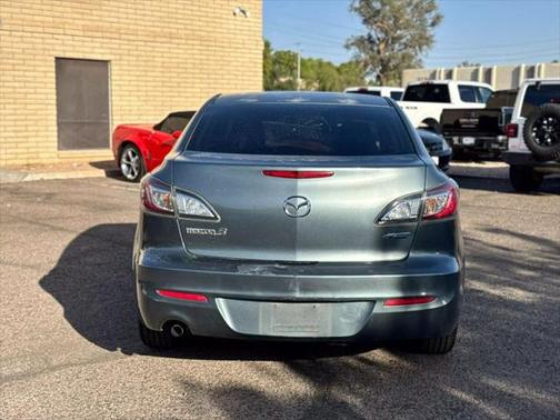 2013 Mazda Mazda3 i Sport