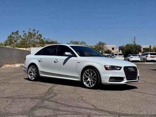 2015 Audi S4 3.0T Premium Plus