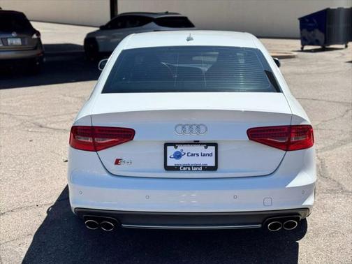 2015 Audi S4 3.0T Premium Plus