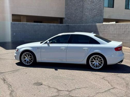 2015 Audi S4 3.0T Premium Plus