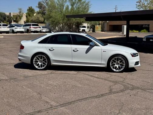2015 Audi S4 3.0T Premium Plus