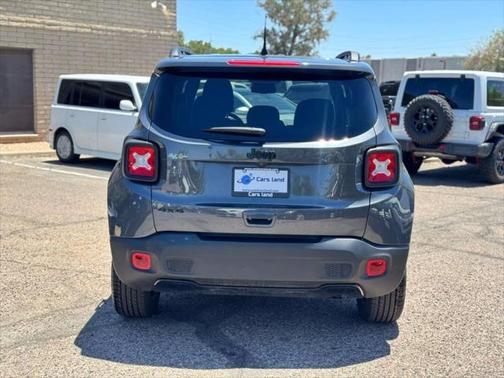 2022 Jeep Renegade Altitude