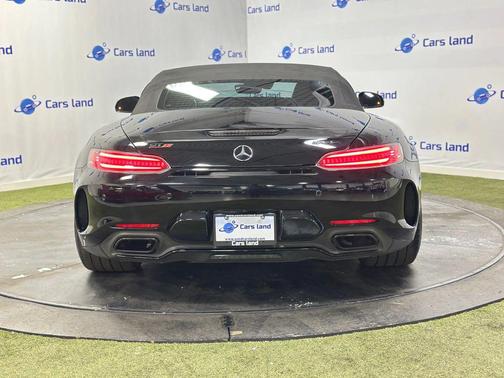 2018 Mercedes-Benz AMG GT R