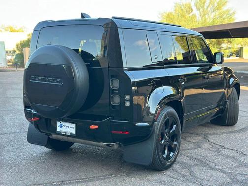 2024 Land Rover Defender 110 P400 X