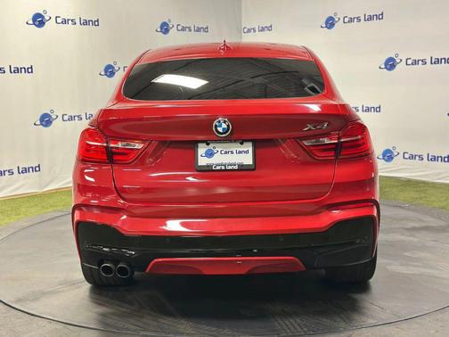 2018 BMW X4 xDrive28i