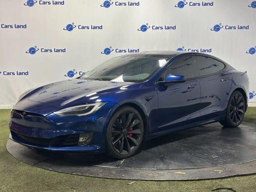 2017 Tesla Model S 75D