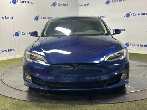 2017 Tesla Model S 75D