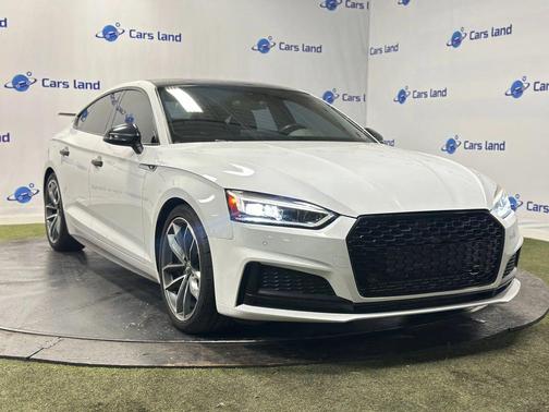 2019 Audi S5 3.0T Premium Plus