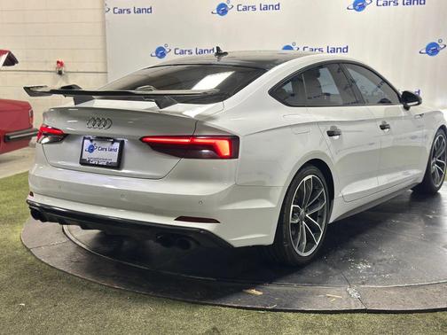 2019 Audi S5 3.0T Premium Plus