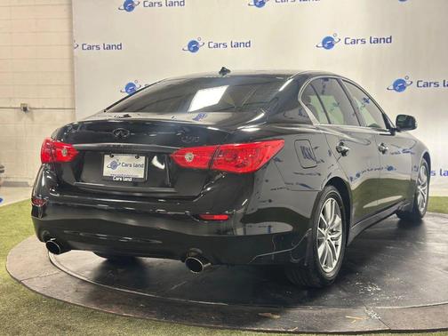 2017 INFINITI Q50 3.0T Premium