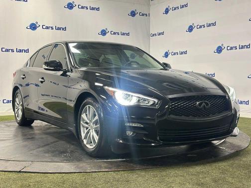 2017 INFINITI Q50 3.0T Premium