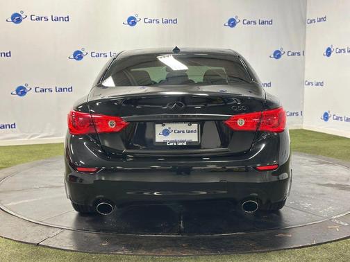 2017 INFINITI Q50 3.0T Premium