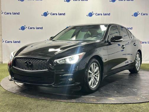 2017 INFINITI Q50 3.0T Premium