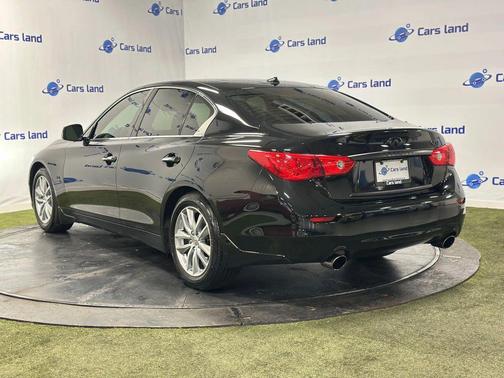 2017 INFINITI Q50 3.0T Premium