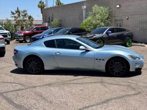 2009 Maserati GranTurismo S