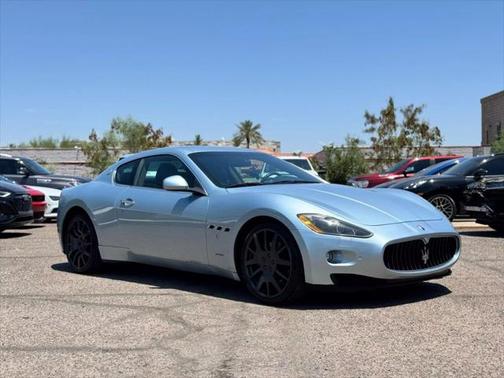 2009 Maserati GranTurismo S