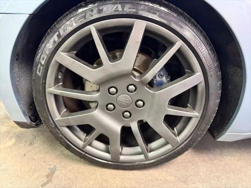 2009 Maserati GranTurismo S