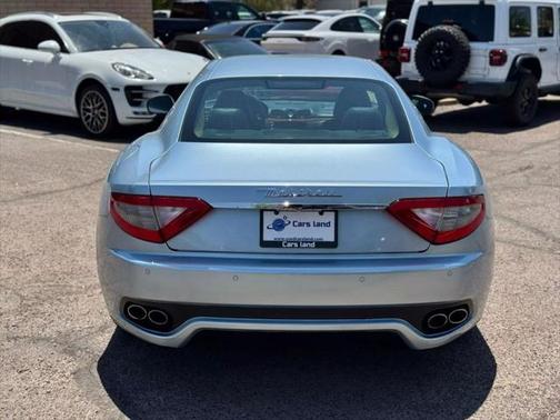 2009 Maserati GranTurismo S