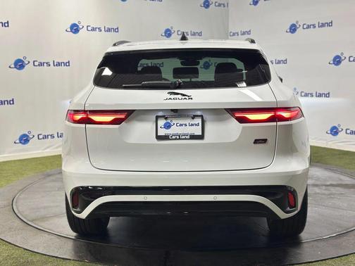 2026 Jaguar F-PACE R-Dynamic S P250 AWD Automatic
