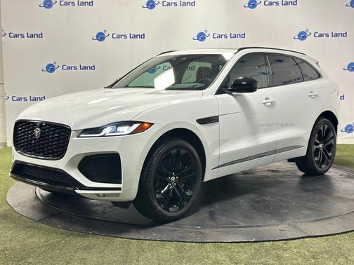 2026 Jaguar F-PACE R-Dynamic S P250 AWD Automatic