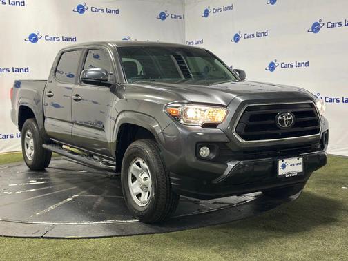 2021 Toyota Tacoma SR5