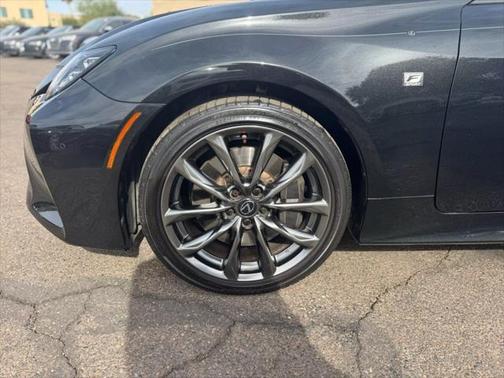 2019 Lexus RC 350 F Sport