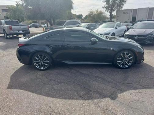 2019 Lexus RC 350 F Sport