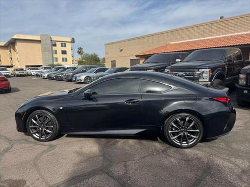 2019 Lexus RC 350 F Sport
