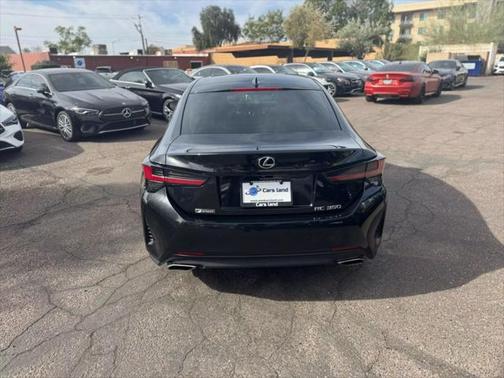 2019 Lexus RC 350 F Sport