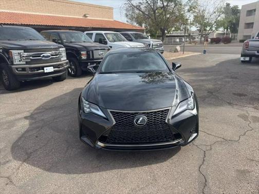 2019 Lexus RC 350 F Sport