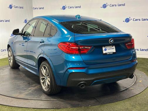 2018 BMW X4 M40i