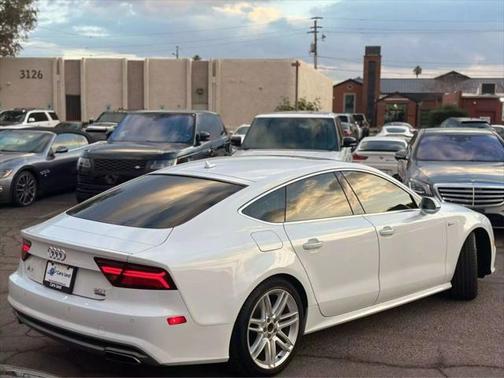 2016 Audi A7 3.0T Premium Plus
