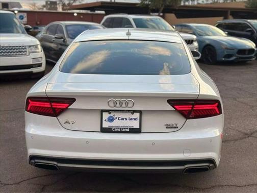 2016 Audi A7 3.0T Premium Plus