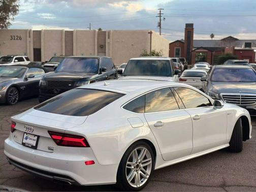 2016 Audi A7 3.0T Premium Plus