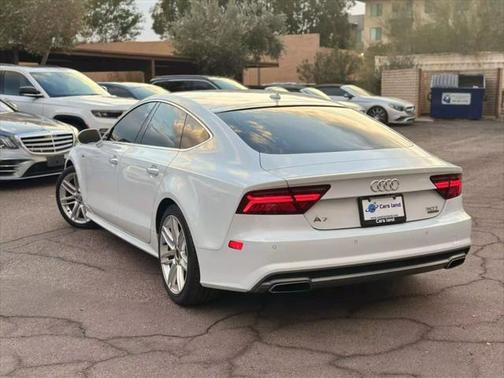 2016 Audi A7 3.0T Premium Plus