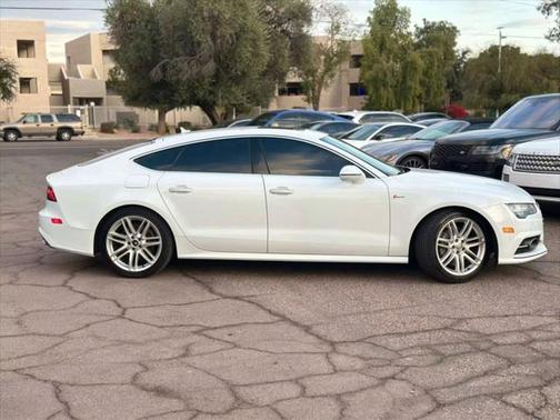 2016 Audi A7 3.0T Premium Plus