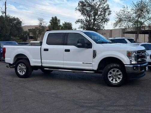 2022 Ford F-250 XLT